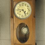 745 1271 WALL CLOCK